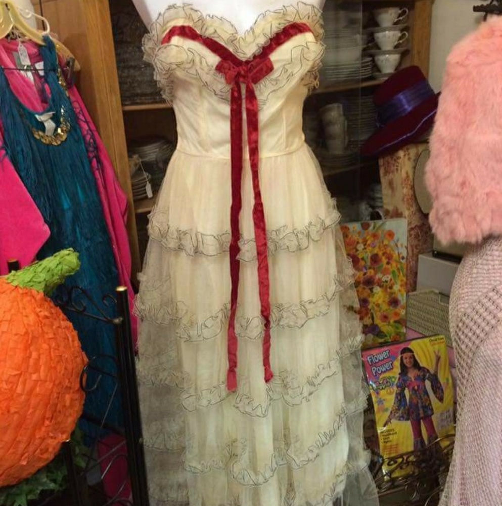 Gorgeous Vintage gown 💖